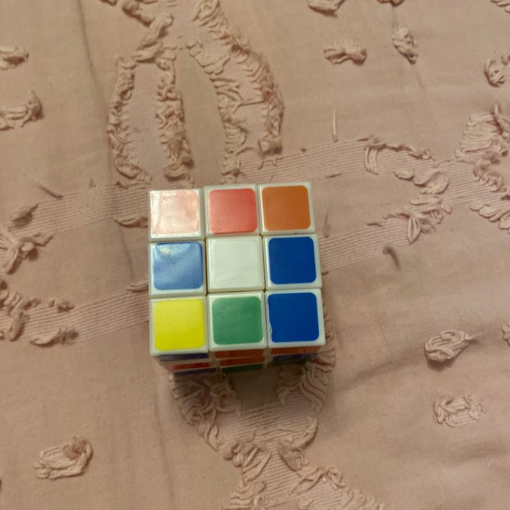 Rubik’s cube